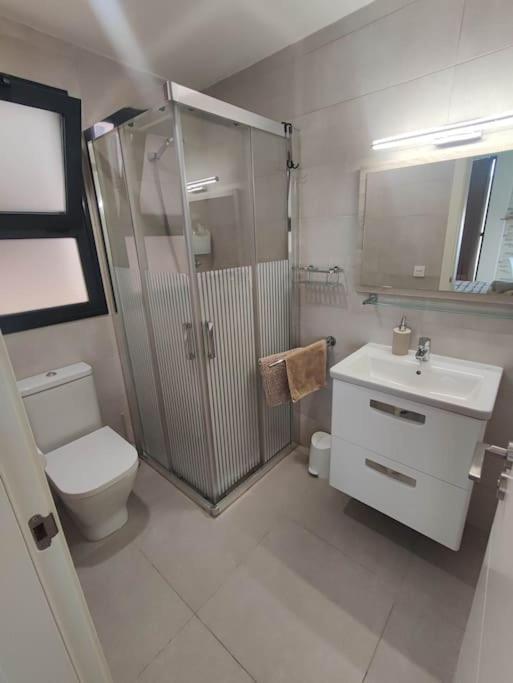 מאלגה Nuevo Estudio Con Parking Gratis מראה חיצוני תמונה